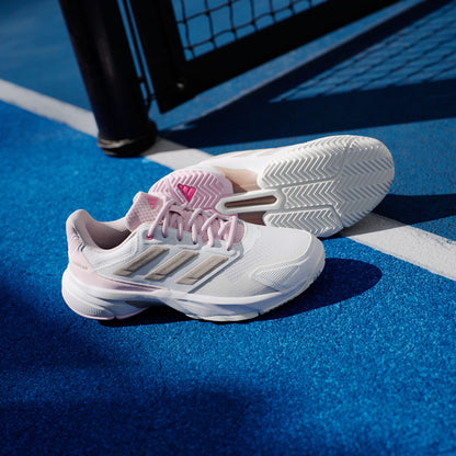 WOMEN'S PADEL SHOES ADIDAS COURTQUICK