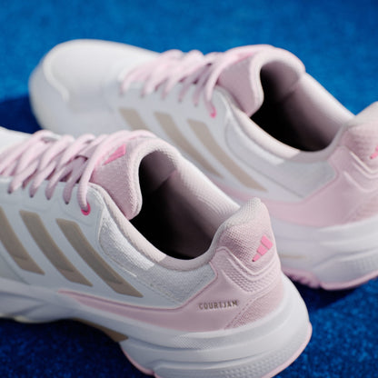 WOMEN'S PADEL SHOES ADIDAS COURTQUICK