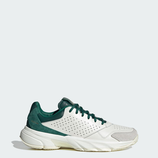 SAPATILHA PADEL HOMEM ADIDAS COURTJAM CONTROL 3 PREMIUM COLLEGIATE GREEN