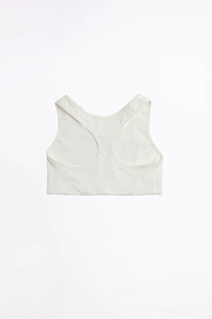 TOP SUTIÃ DE MULHER NOX TEAM BRANCO