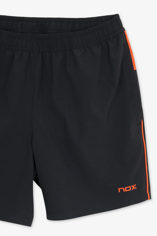 CALÇÃO HOMEM NOX TEAM Preto