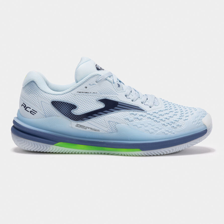 SAPATILHA PADEL HOMEM JOMA ACE 2502 WHITE