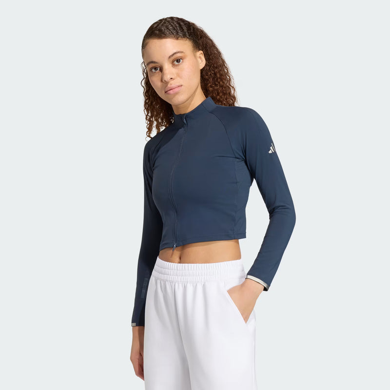 Cargue la imagen en el visor de la galería, CHAQUETA MUJER ADIDAS MELBOURNE
