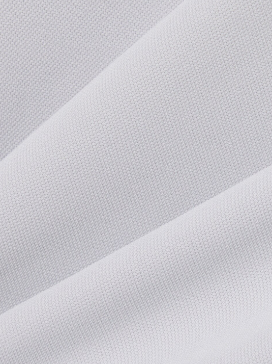 T-SHIRT HOMEM LACOSTE ELÁSTICA COM TECNOLOGIA ULTRA-DRY CINZA