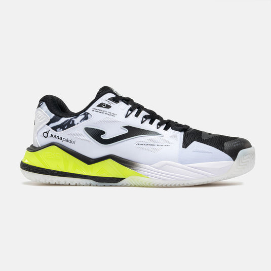 SAPATILHAS PADEL HOMEM JOMA SPIN 26 PRETO