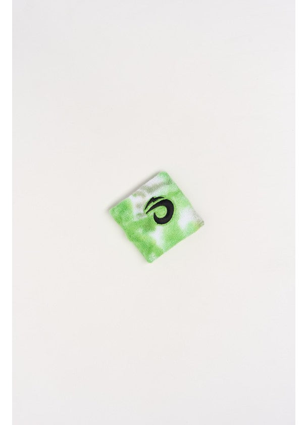 PUNHOS LOK  Tyedye Verde