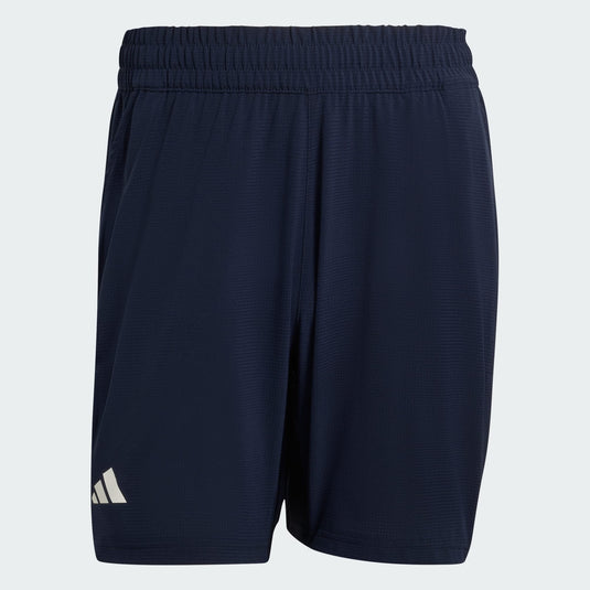 PANTALÓN CORTO HOMBRE PÁDEL ADIDAS ERGO azul