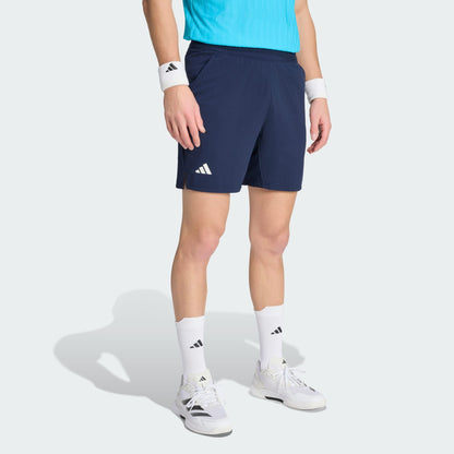 CALÇÃO HOMEM PADEL ADIDAS CURTOS ERGO azul