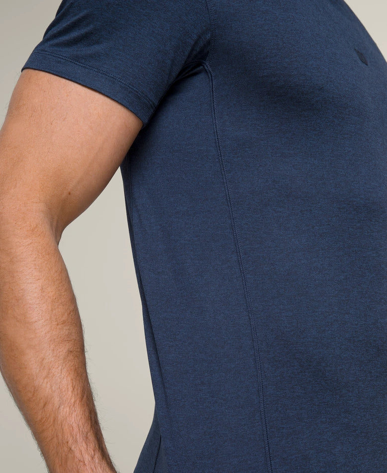 Carica immagine in Galleria Viewer, T-SHIRT HOMEM WILSON Everyday Performance AZUL
