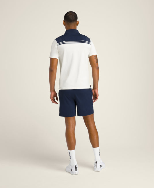 POLO HOMEM WILSON ALL SEASONS CLASSIC NAVY