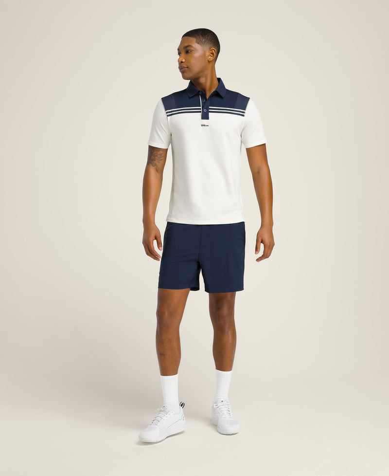 Laden Sie das Bild in Galerie -Viewer, POLO HOMEM WILSON ALL SEASONS CLASSIC NAVY
