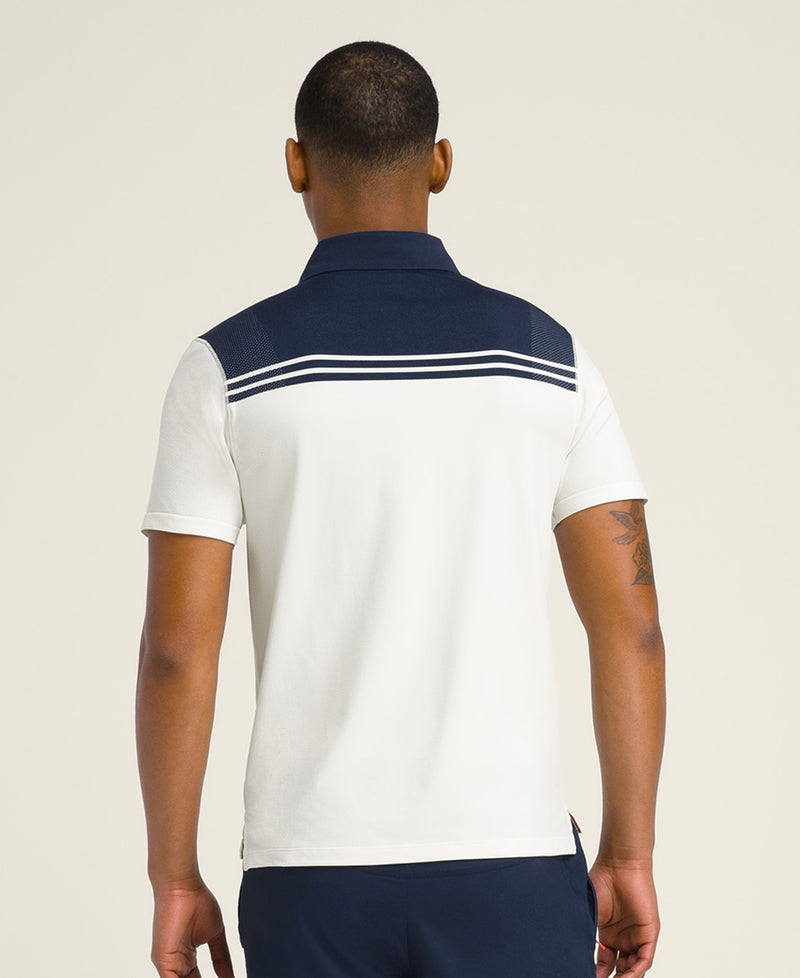 Laden Sie das Bild in Galerie -Viewer, POLO HOMEM WILSON ALL SEASONS CLASSIC NAVY
