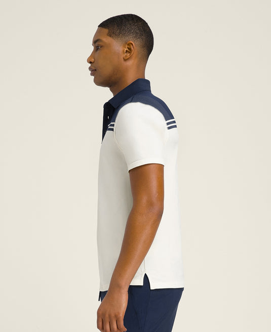 POLO HOMEM WILSON ALL SEASONS CLASSIC NAVY