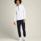 SWEATSHIRT HOMEM WILSON COM FECHO ELEVATE PERFORMANCE
