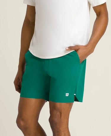 CALÇÃO HOMEM WILSON TEAM 7' VERDE