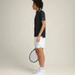CALÇÃO HOMEM WILSON TOURNAMENT 7" UNLINED BRANCO