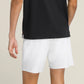 CALÇÃO HOMEM WILSON TOURNAMENT 7" UNLINED BRANCO