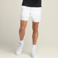 CALÇÃO HOMEM WILSON TOURNAMENT 7" UNLINED BRANCO