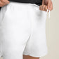 CALÇÃO HOMEM WILSON TOURNAMENT 7" UNLINED BRANCO