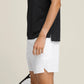 CALÇÃO HOMEM WILSON TOURNAMENT 7" UNLINED BRANCO