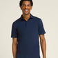 POLO HOMEM WILSON LEAGUE AZUL
