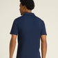 POLO HOMEM WILSON LEAGUE AZUL