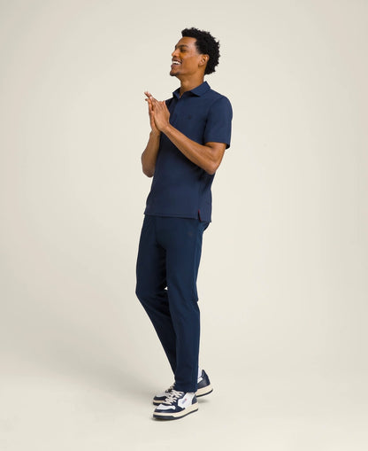 POLO HOMEM WILSON LEAGUE AZUL