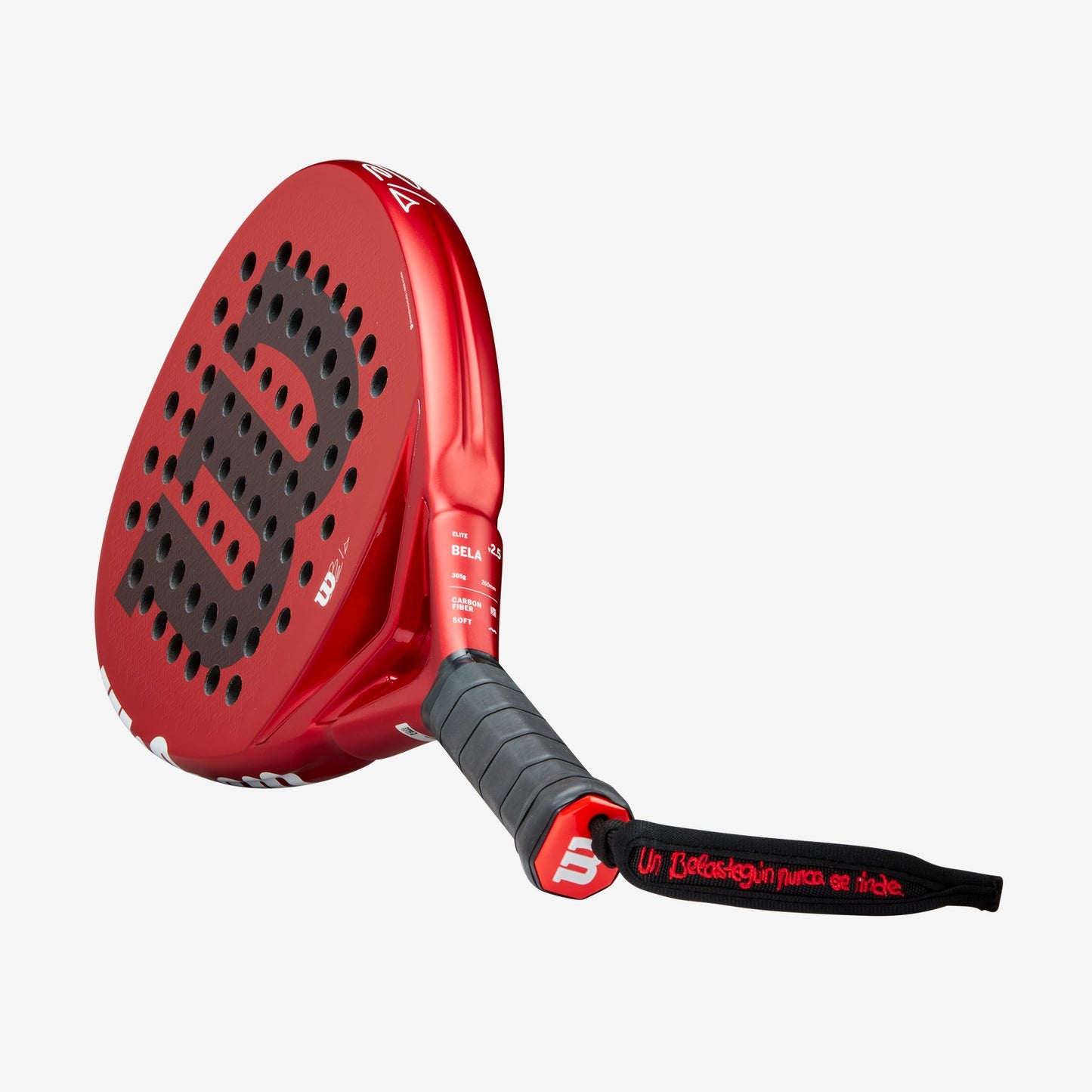 RAQUETE DE PADEL WILSON BELA ELITE V2.5