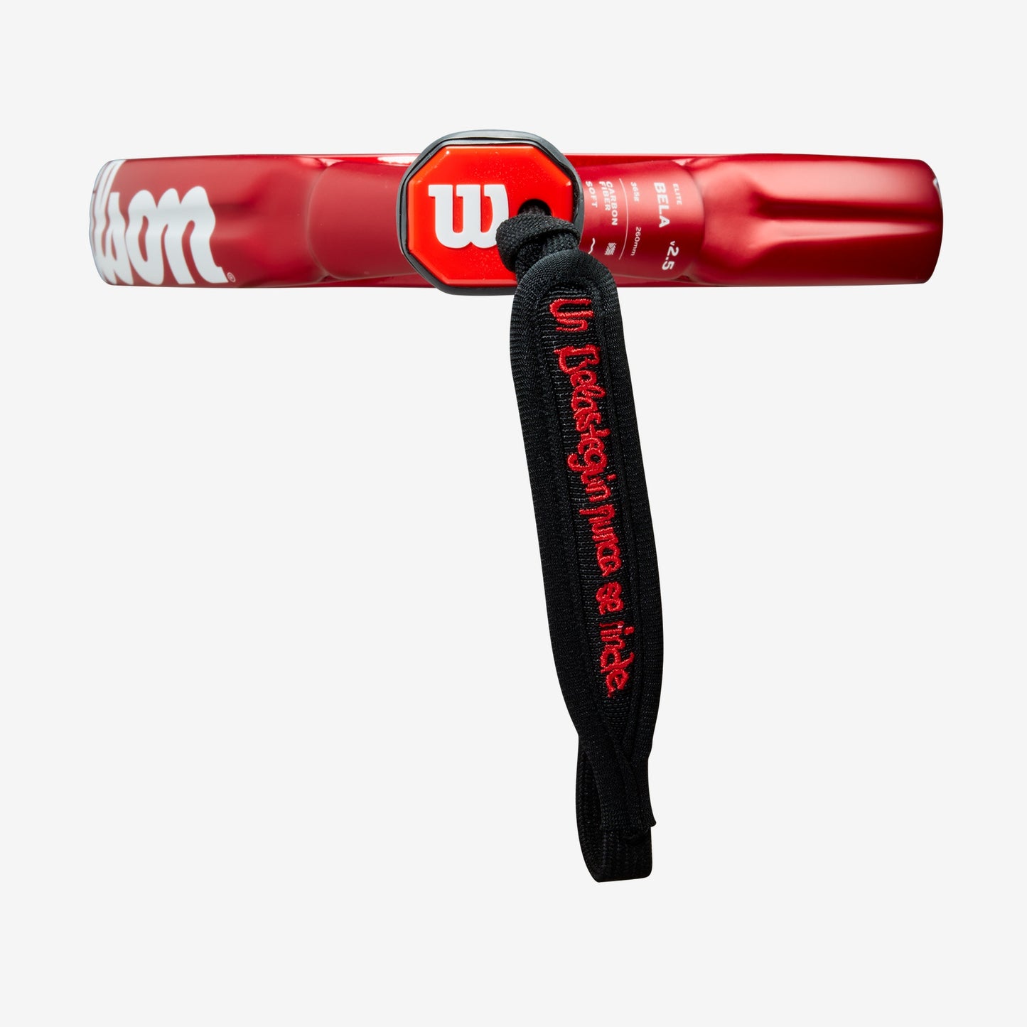 RAQUETE DE PADEL WILSON BELA ELITE V2.5