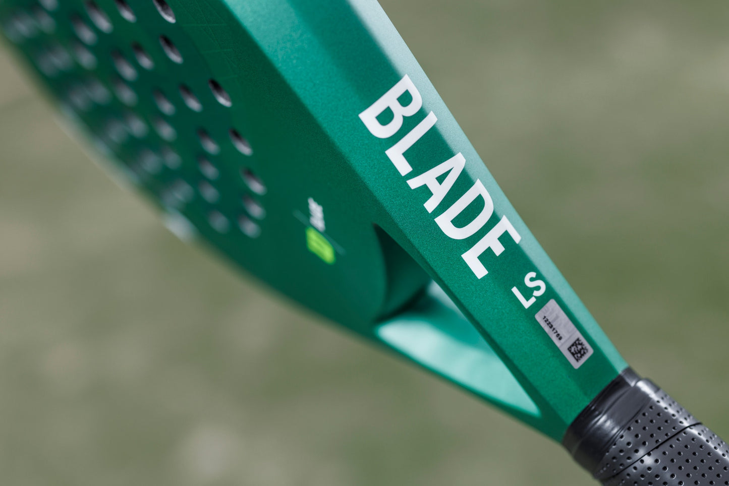 RAQUETE DE PADEL WILSON BLADE LS V3
