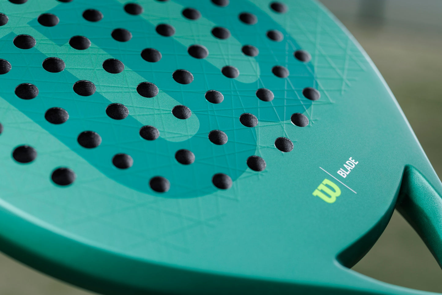 RAQUETE DE PADEL WILSON BLADE LS V3