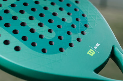 RAQUETE DE PADEL WILSON BLADE LS V3