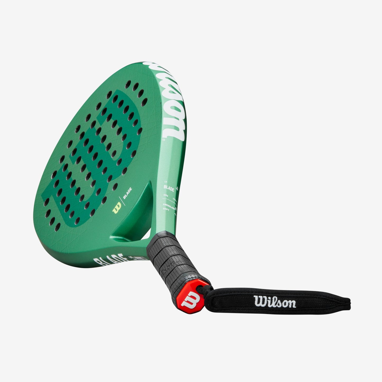 RAQUETE DE PADEL WILSON BLADE LS V3