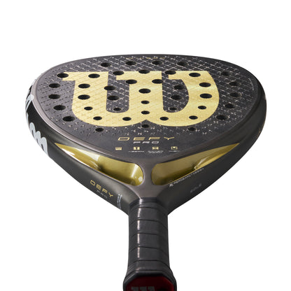 RAQUETE DE PADEL WILSON DEFY PRO V1