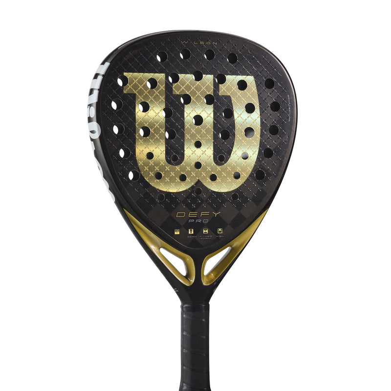 Abrir imagem na galeria, RAQUETE DE PADEL WILSON DEFY PRO V1
