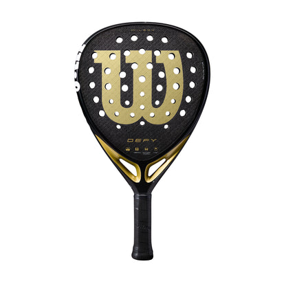 RAQUETE DE PADEL WILSON DEFY V1