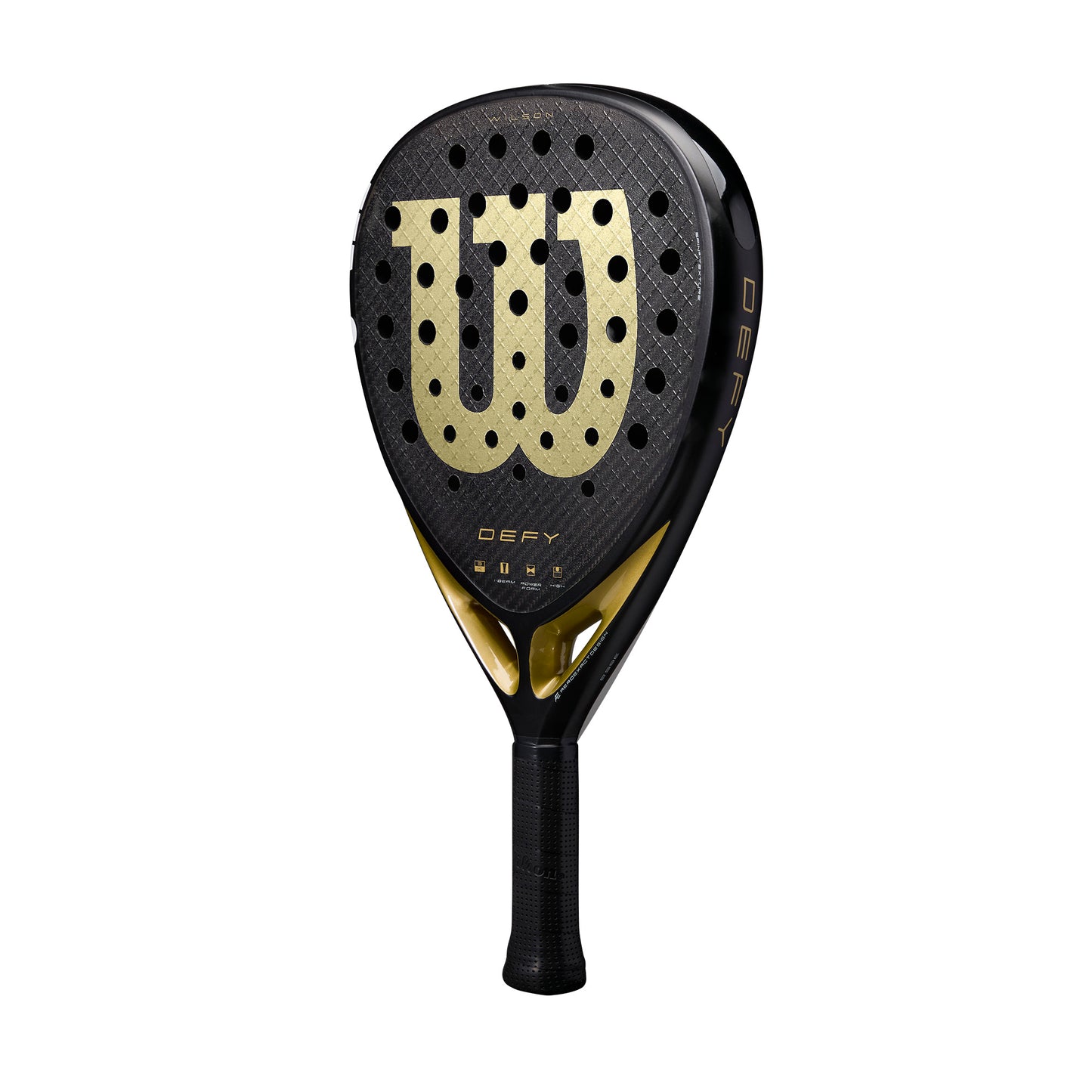 RAQUETE DE PADEL WILSON DEFY V1
