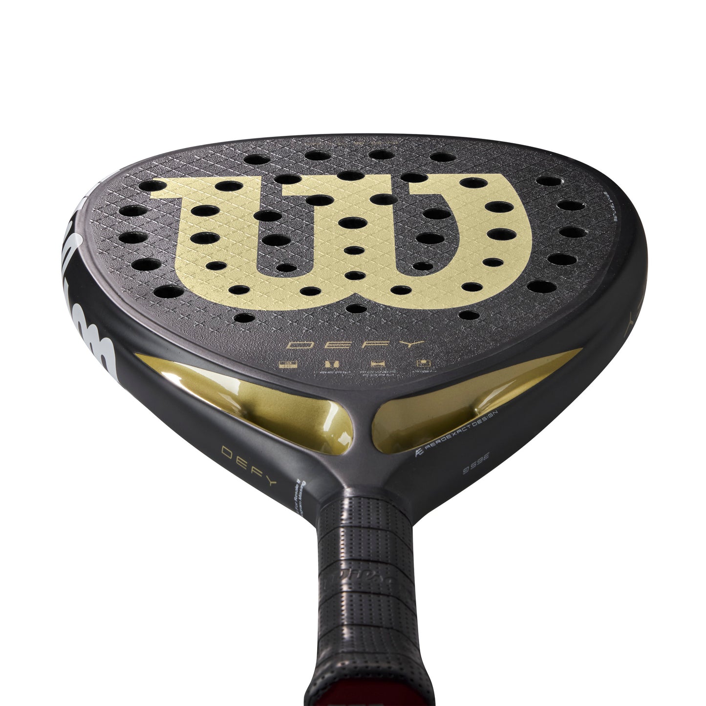 RAQUETE DE PADEL WILSON DEFY V1