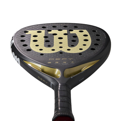RAQUETE DE PADEL WILSON DEFY V1