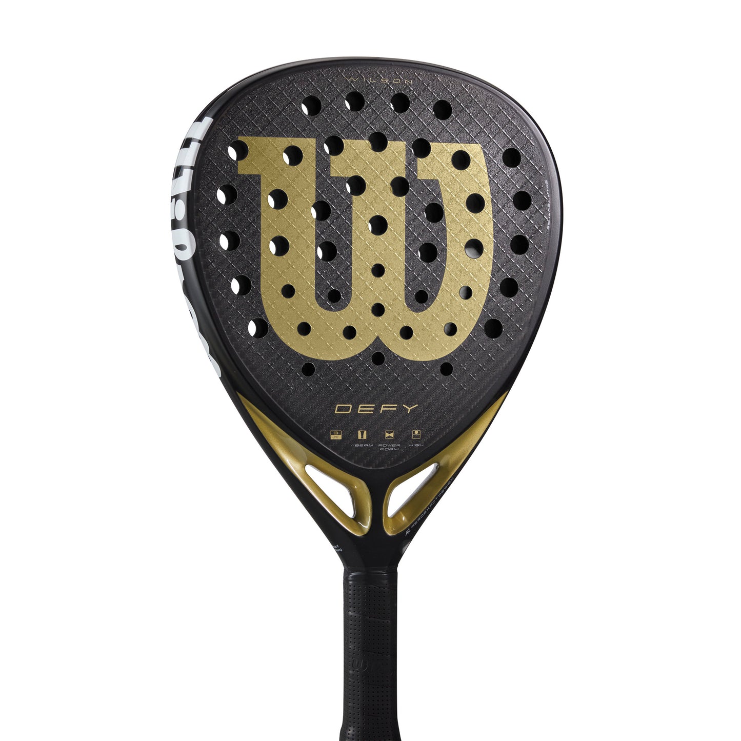 RAQUETE DE PADEL WILSON DEFY V1