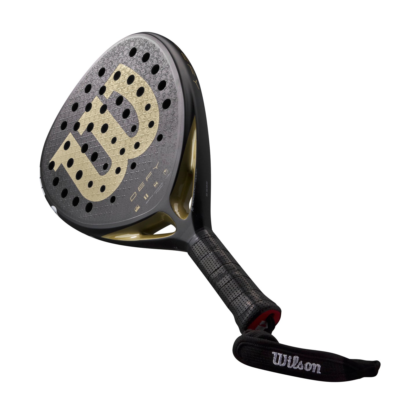 RAQUETE DE PADEL WILSON DEFY V1