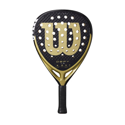RAQUETE DE PADEL WILSON DEFY LS V1