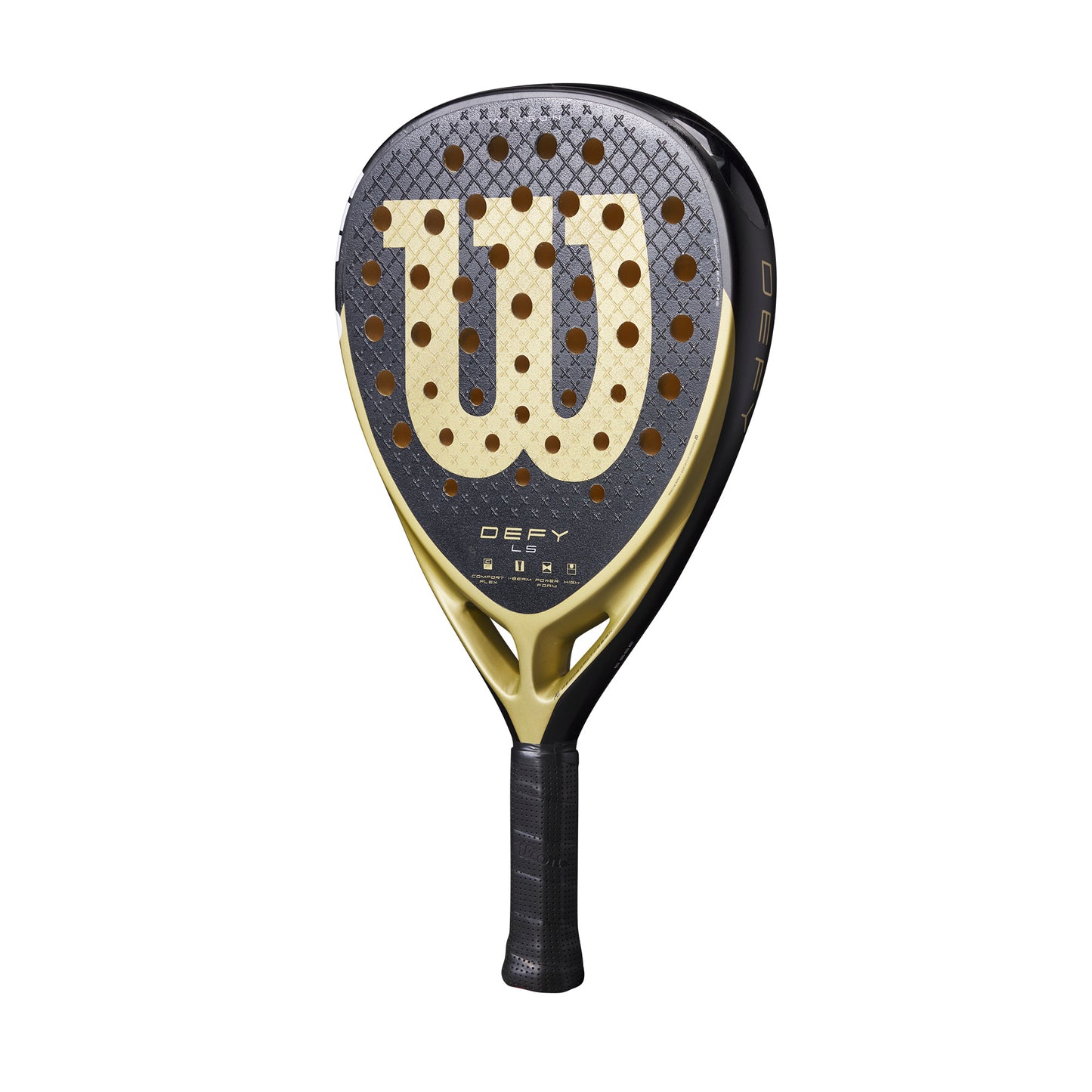RAQUETE DE PADEL WILSON DEFY LS V1