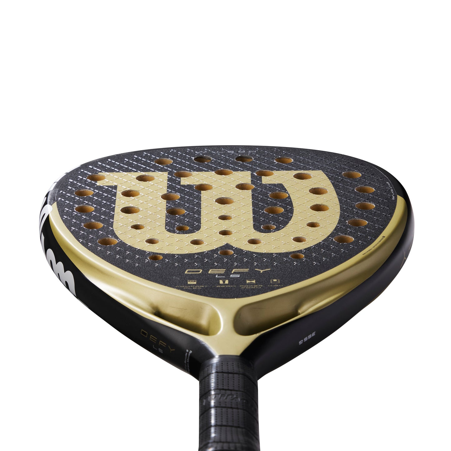 RAQUETE DE PADEL WILSON DEFY LS V1