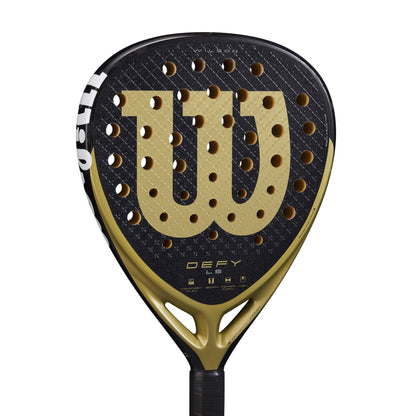 RAQUETE DE PADEL WILSON DEFY LS V1