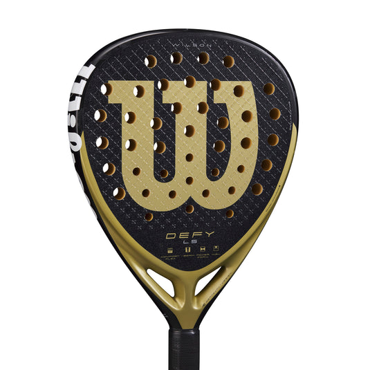 RAQUETE DE PADEL WILSON DEFY LS V1