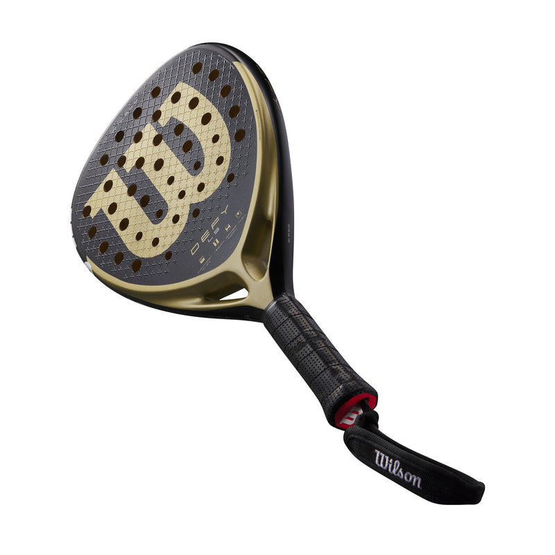 Abrir imagem na galeria, RAQUETE DE PADEL WILSON DEFY LS V1
