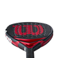 RAQUETE DE PADEL WILSON BELA V3
