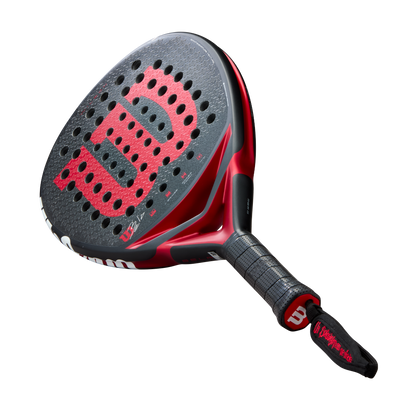 RAQUETE DE PADEL WILSON BELA V3