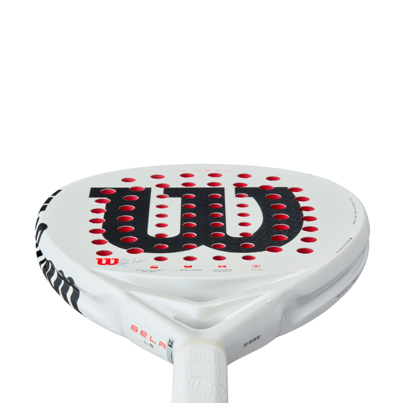 Carica immagine in Galleria Viewer, RAQUETE DE PADEL WILSON BELA LS V3
